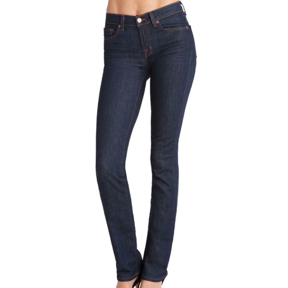 J Brand Women’s Midrise Super Skinny Jeans